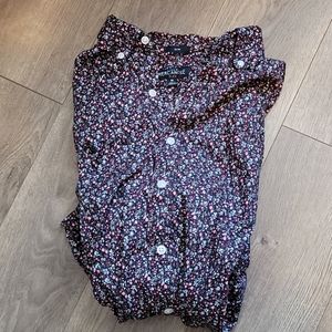 J Crew Button Up